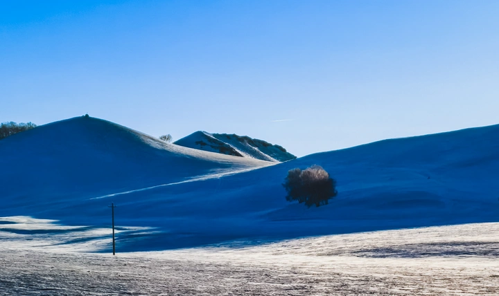 雪野孤影