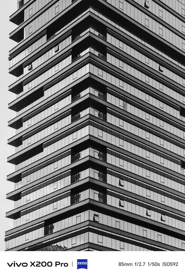城市建筑肌理