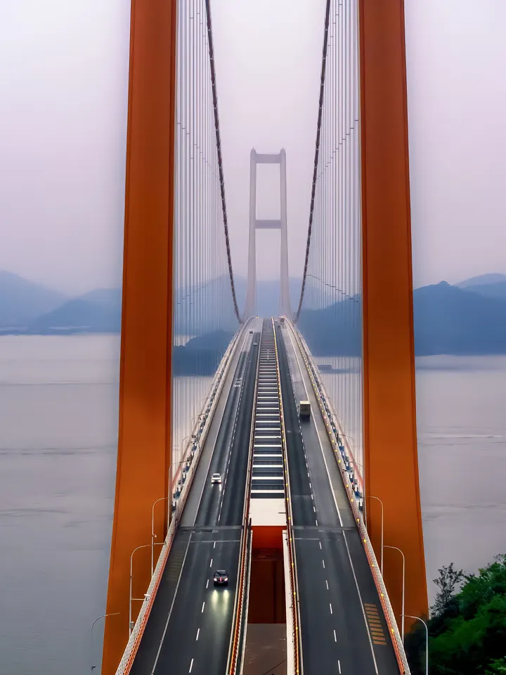 桥