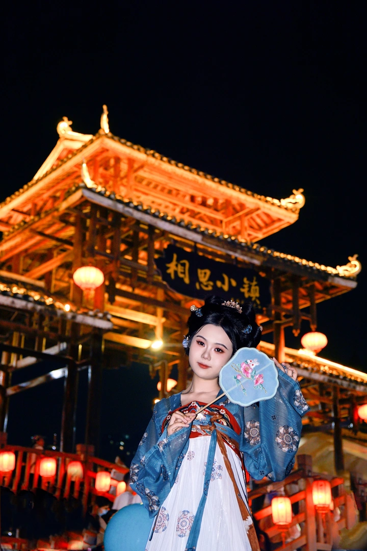 人像