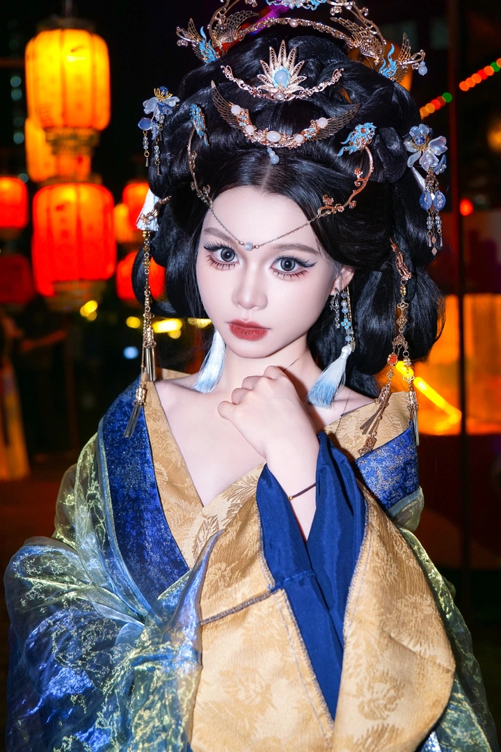 人像