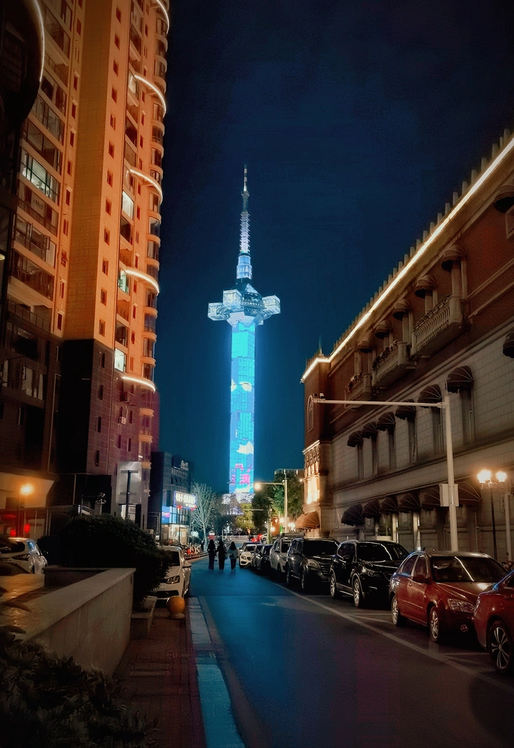 我的城 美的城