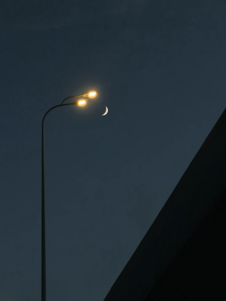 夜