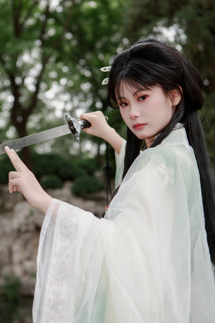 是上官浅阿～