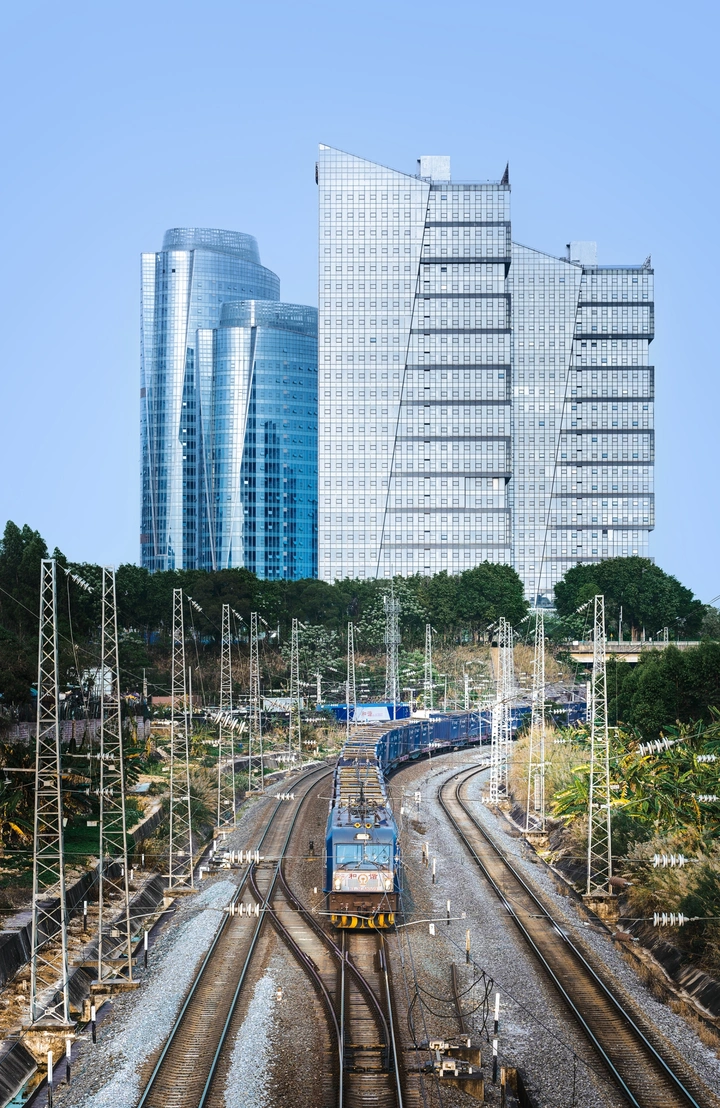 南宁绿港中心