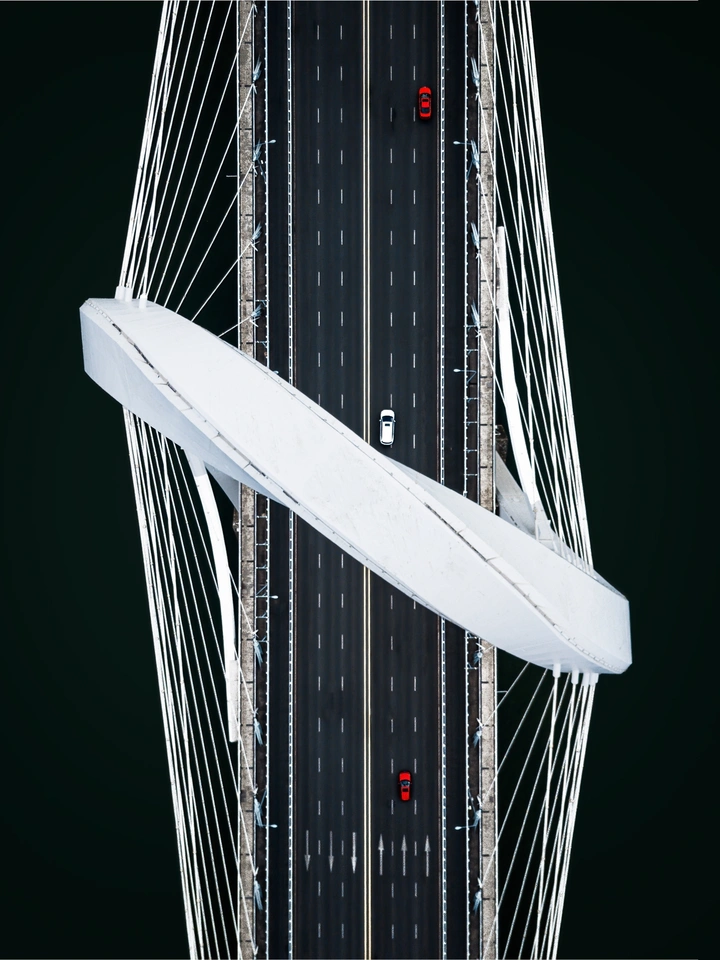 又见俯拍