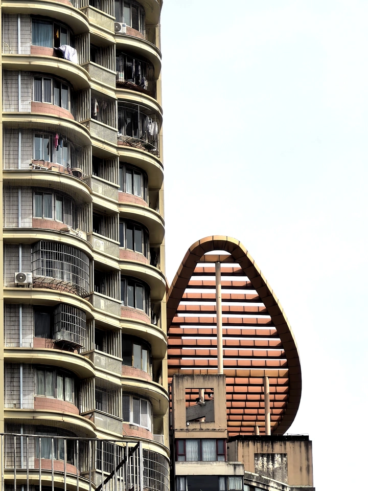 城市印象