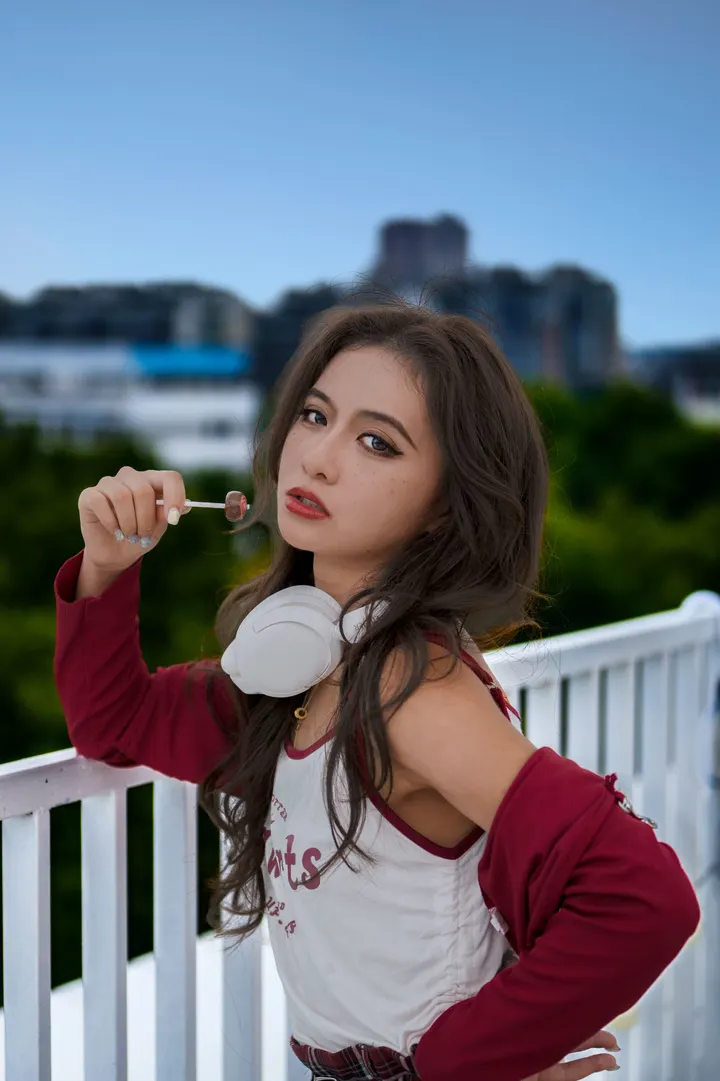 美式辣妹