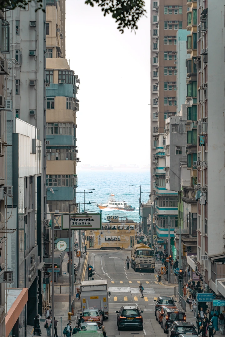 香港扫街