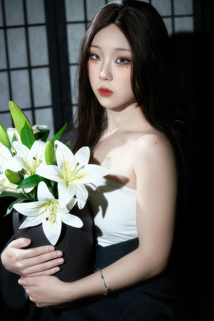 如花似玉