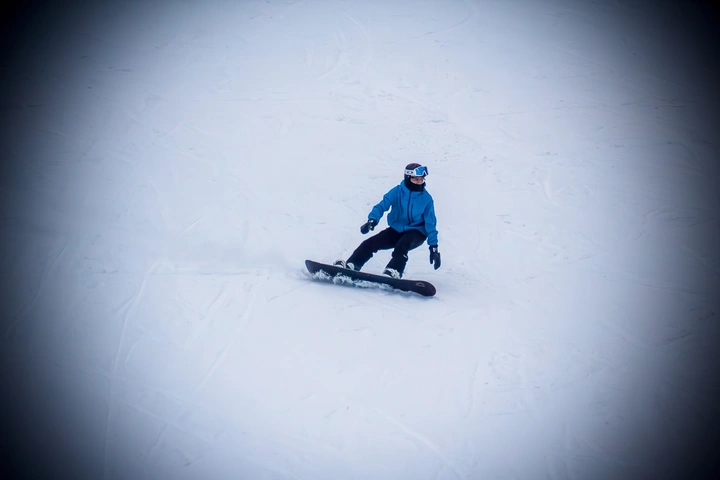 滑雪⛷️