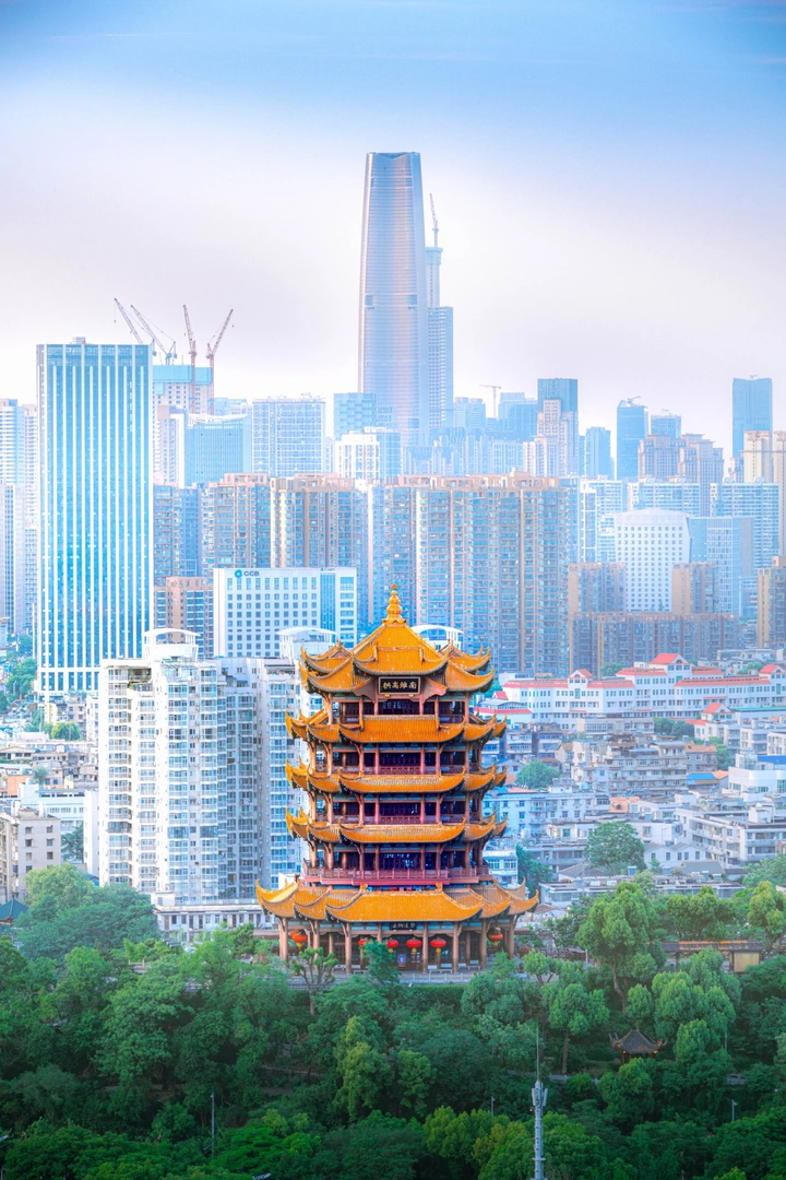 古今同框—跨越时代的相逢