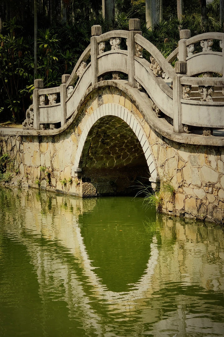 文昌桥——华南植物园
