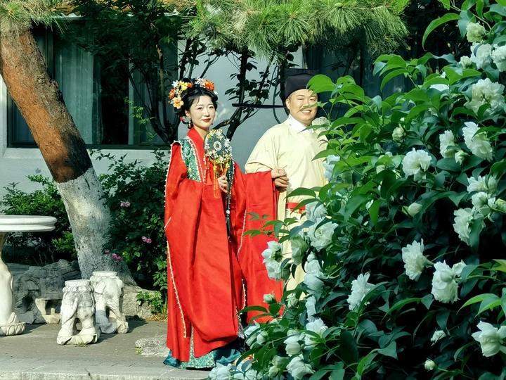 古装之美
