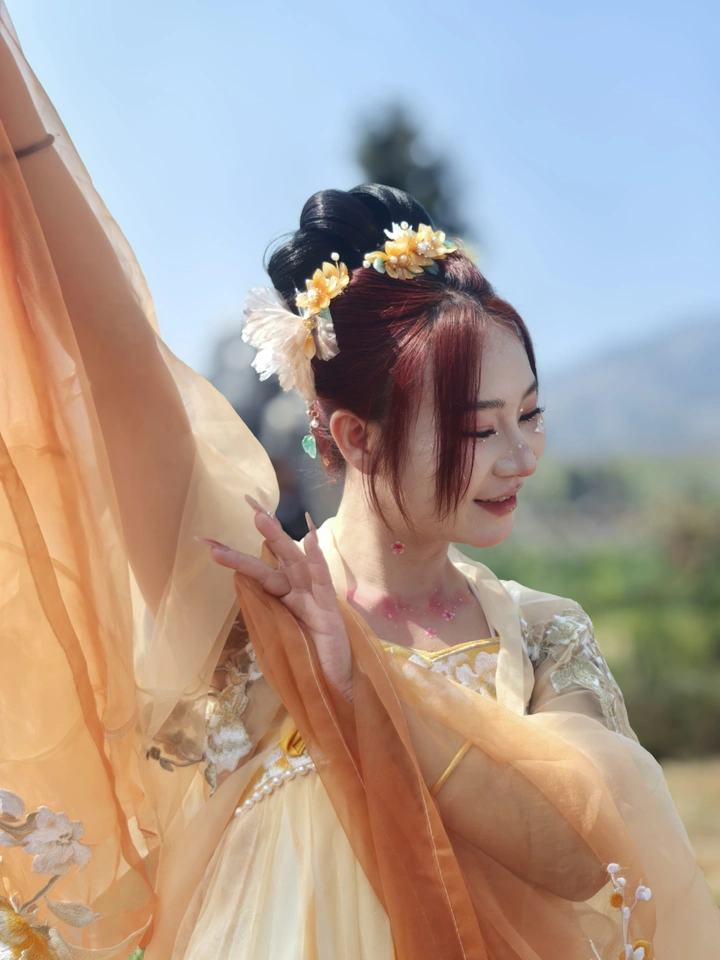 桃花仙女