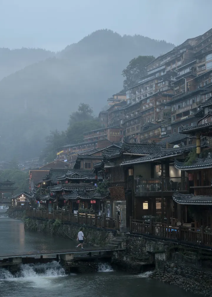 过桥