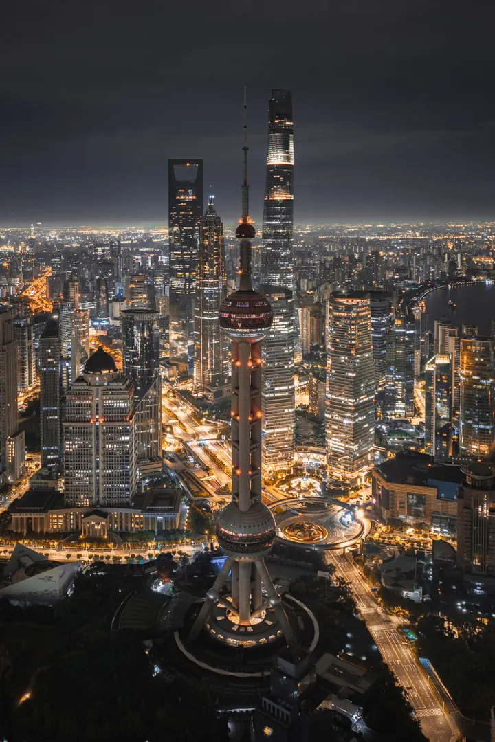 内透中的上海