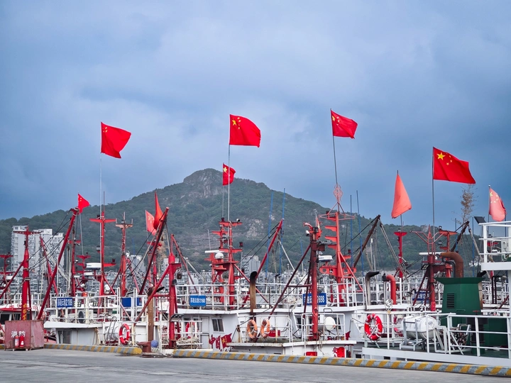 去连云港吹海风