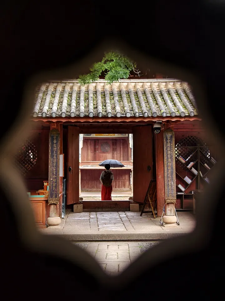 窗外的风景