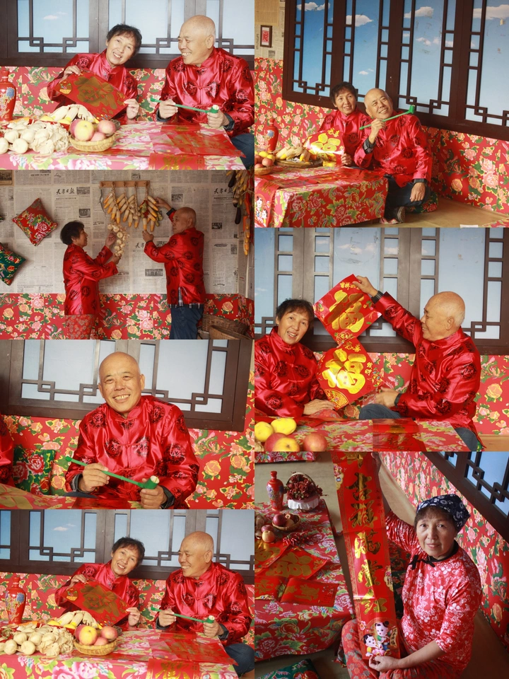 过年啦！
