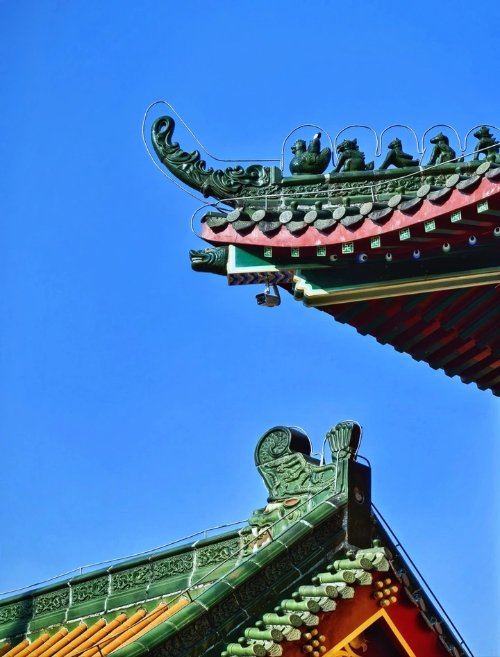 屋角
