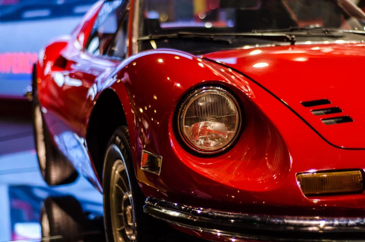 北京汽车博物馆（Beijing Auto Museum）