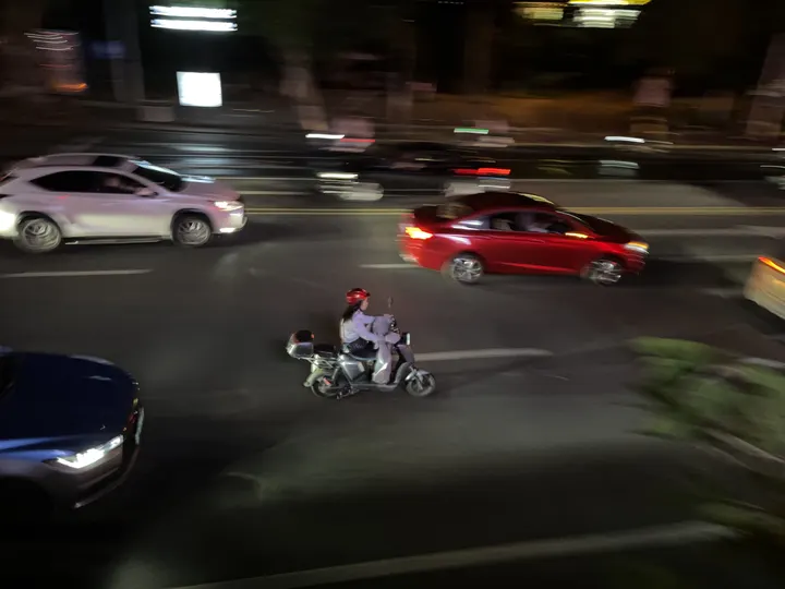 风驰电掣