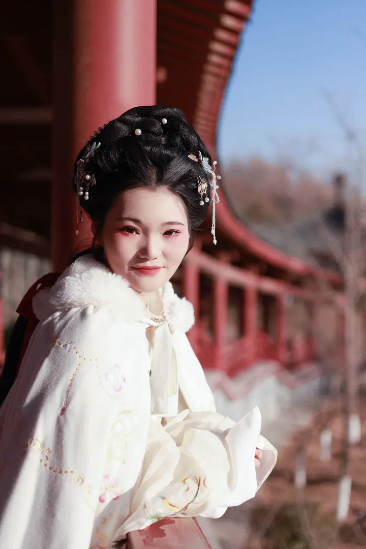 汉服写真