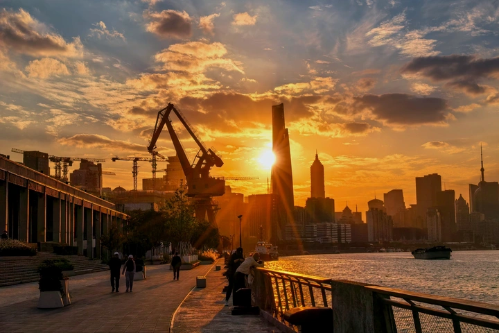 最夕阳