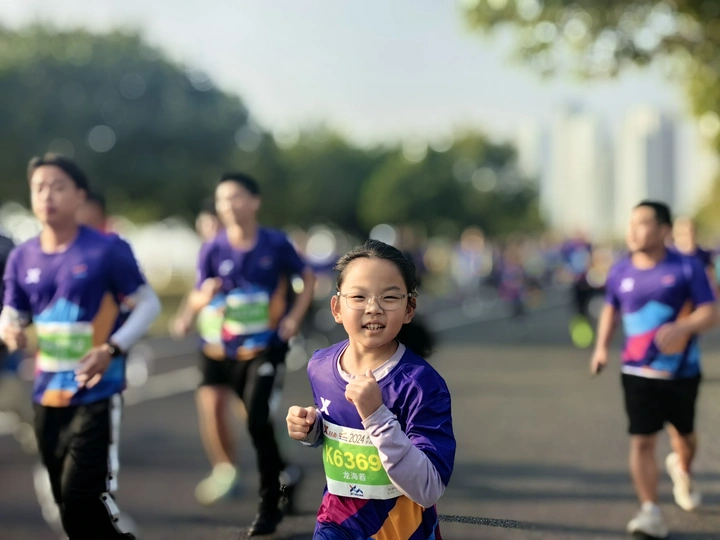 2024厦门环东半程马拉松赛