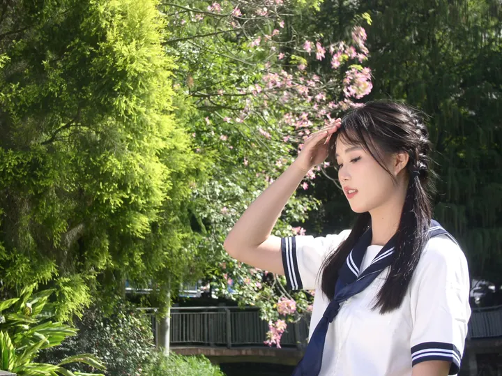 日系女高