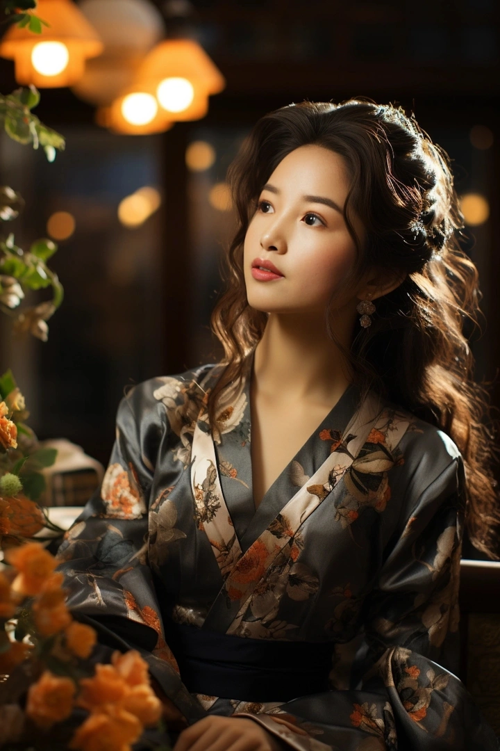 夜与芳华