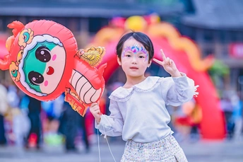 儿童的小乐趣