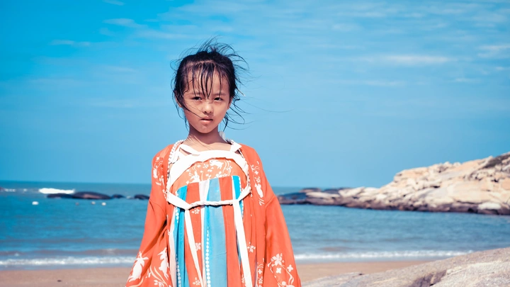 海风少女