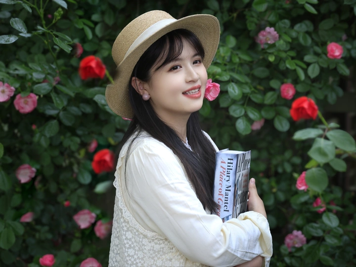 花间书意
