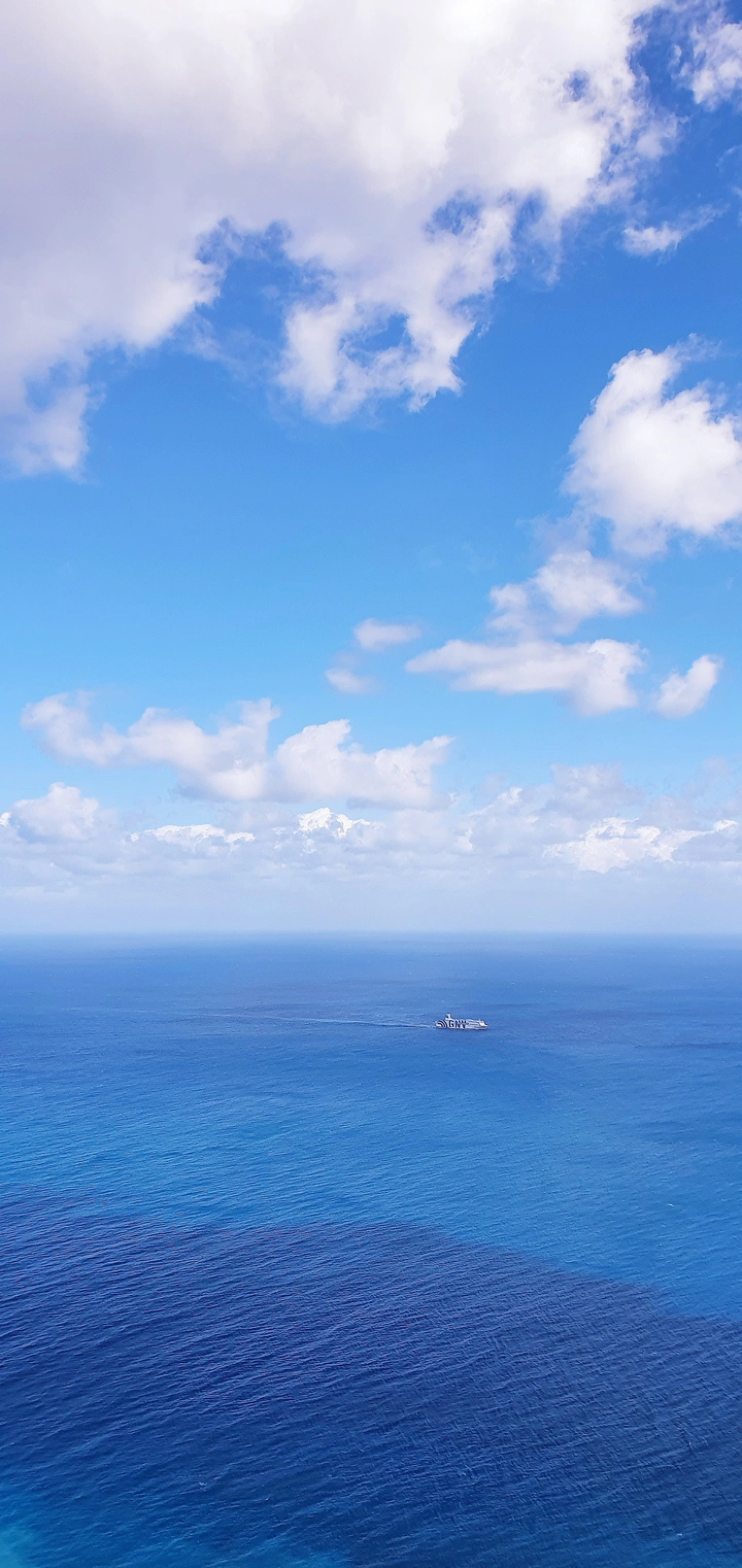 海岸线