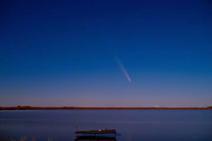 紫金山彗星