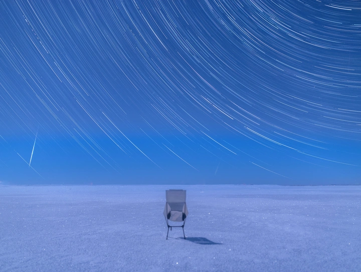 冰冻星球