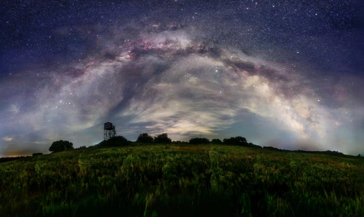 银河🌌