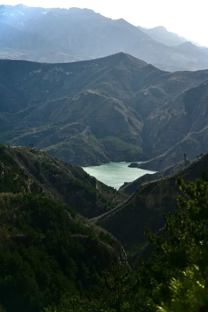 北岳恒山