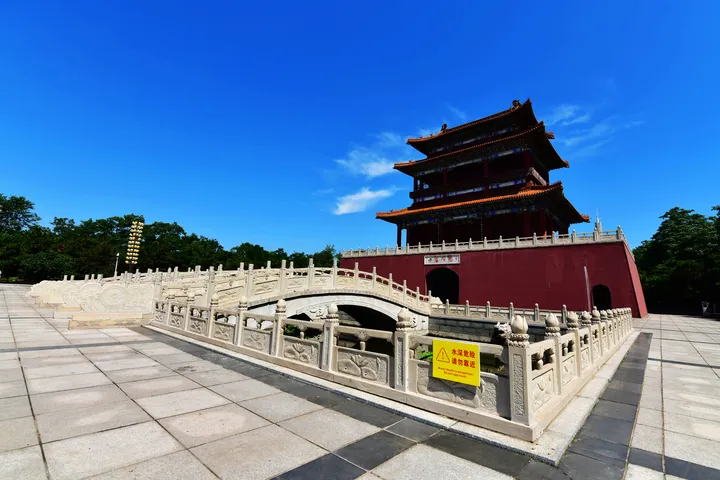 秦皇岛风光