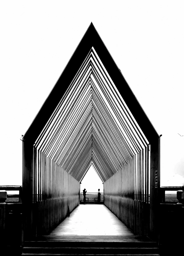 《棱·界》