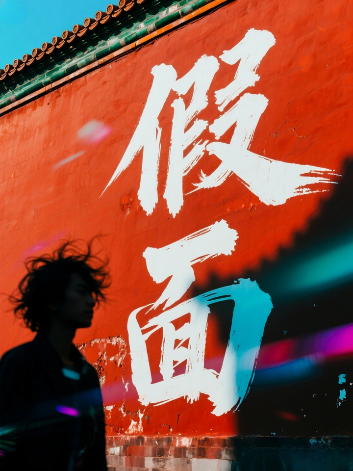 假面