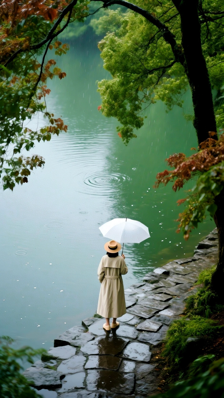 春雨