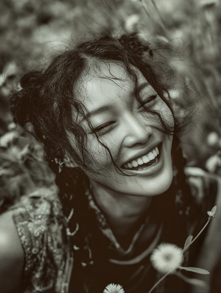 那些花儿