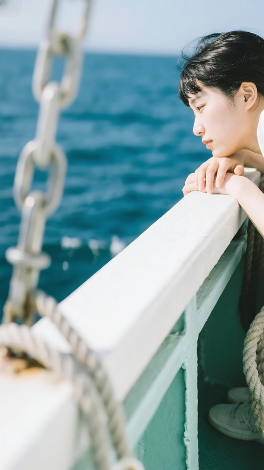 海，知道答案