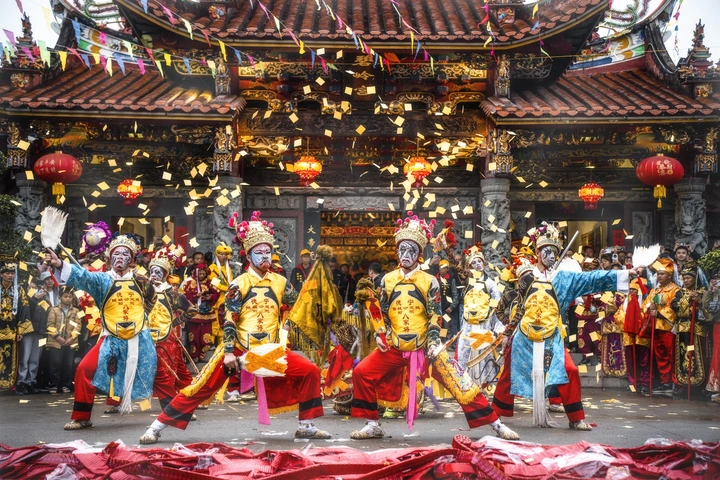 宁隍家将