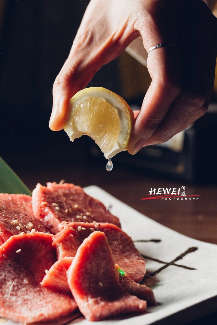 炭火烤肉