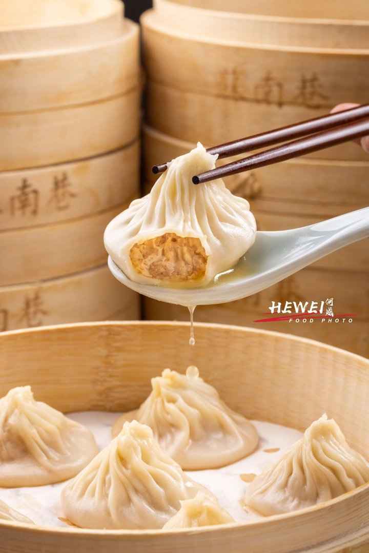 吃点包子