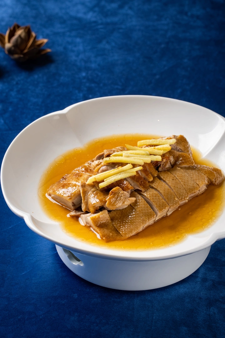中餐推荐